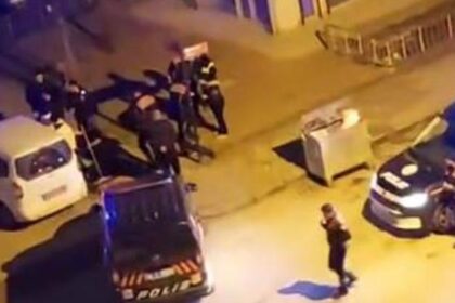 Ankara'da sanal medyada başlayan küfürleşme sokakta silahlı kavgaya dönüştü