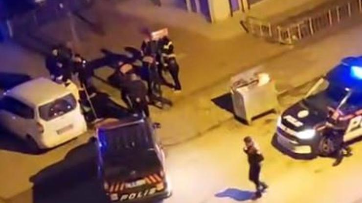 Ankara'da sanal medyada başlayan küfürleşme sokakta silahlı kavgaya dönüştü