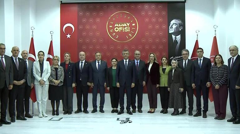 CHPde iki genel başkan mı var