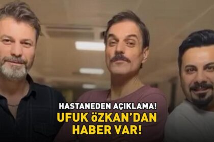 11 saat süren ameliyat! Geniş Aile'nin Cevahir'i Ufuk Özkan'ın sağlık durumu nasıl? Hastaneden açıklama! - Magazin Haberleri