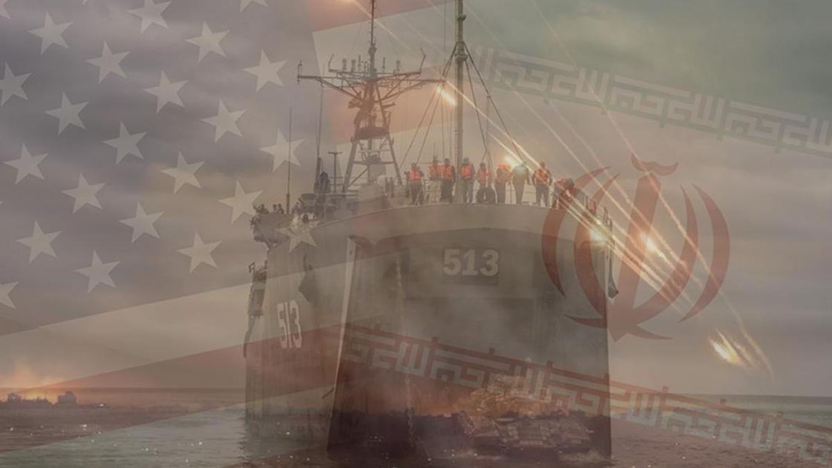 Orta Doğu'da gerilim tırmanıyor! ABD İran'a ait İHA'yı düşürdü | İran'dan açıklama - Dünyadan Haberler CNN Türk | Video