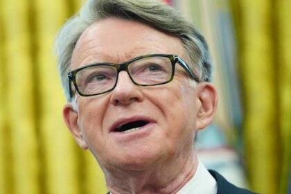 Lordlar Kamarası'nda skandal: Devlet sırları Epstein'e mi sızdırıldı?