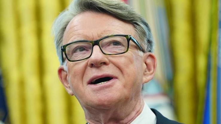 Lordlar Kamarası'nda skandal: Devlet sırları Epstein'e mi sızdırıldı?