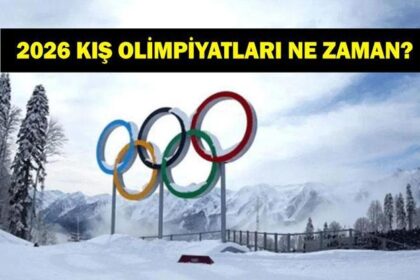 2026 KIŞ OLİMPİYATLARI: 2026 Kış Olimpiyatları Nerede Yapılacak, Ne Zaman? Kış Olimpiyatları Türkiye Sporcu Sayısı Kaç? Google'dan Olimpiyat Doodle'ı!
