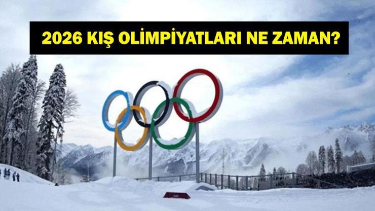 2026 KIŞ OLİMPİYATLARI: 2026 Kış Olimpiyatları Nerede Yapılacak, Ne Zaman? Kış Olimpiyatları Türkiye Sporcu Sayısı Kaç? Google'dan Olimpiyat Doodle'ı!