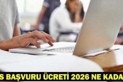 YKS BAŞVURU ÜCRETİ 2026: YKS TYT, AYT, YDT Sınav Ücreti Ne Kadar, Kaç TL? YKS Başvuru Ücreti Nasıl ve Nereye Yatırılır?