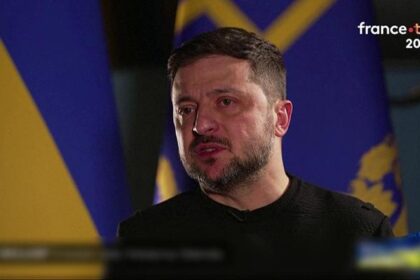 Zelenski, Rusya ile savaşta ölen Ukraynalı asker sayısını açıkladı