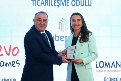 Manisa Teknokent’te inovasyon ödülleri sahiplerini buldu: Birincilik Cyber Me’nin