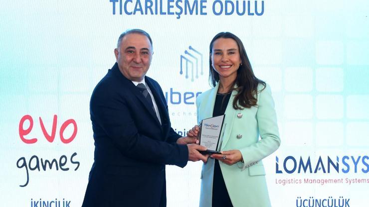 Manisa Teknokent’te inovasyon ödülleri sahiplerini buldu: Birincilik Cyber Me’nin