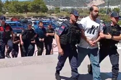 Bodrum'da oteldeki çatışmanın sanıklarına 31 yıl ile 47 yıl arasında değişen hapis cezaları