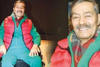 Kadir İnanır'a Dostlarından Moral Yemeği