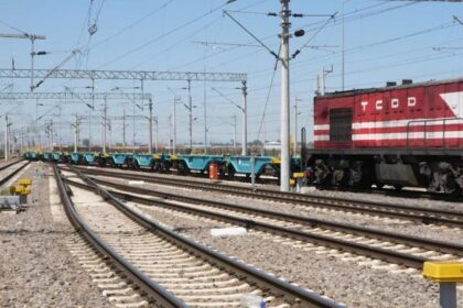 Bazı demir yollarında kritik hatlar bu yıl tamamlanacak