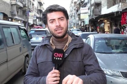 CNN TÜRK normalleşme adımlarının atıldığı Suriye'de: İşte terörden temizlenen Şeyh Maksut - Dünyadan Haberler CNN Türk | Video