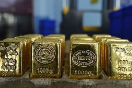 Türkiye altın üretimini artırarak bölgesel merkez olabilir