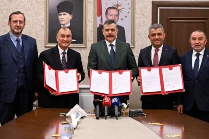 Yıldız Holding’den gastronomi liseleri projesine destek