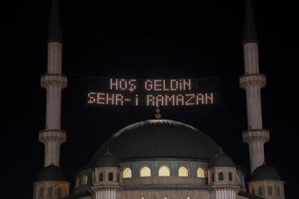 Ramazan 19 Şubat'ta başlayacak