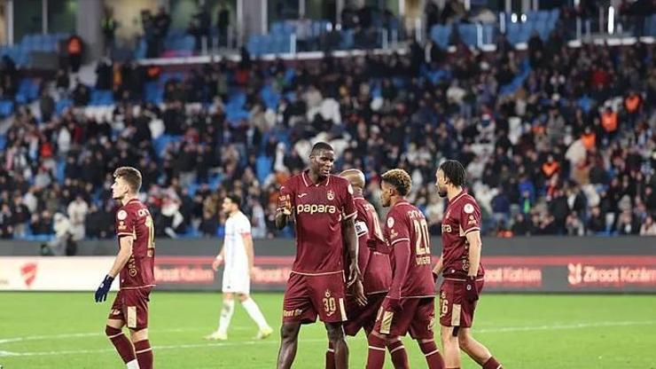 SAMSUNSPOR - TRABZONSPOR MAÇI HANGİ KANALDA, SAAT KAÇTA? Samsunspor Trabzonspor maçında ilk 11'ler!