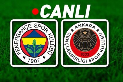 Fenerbahçe – Gençlerbirliği Maçı Bein Sports 1 Canlı İzle | Kanarya, 3 puan istiyor