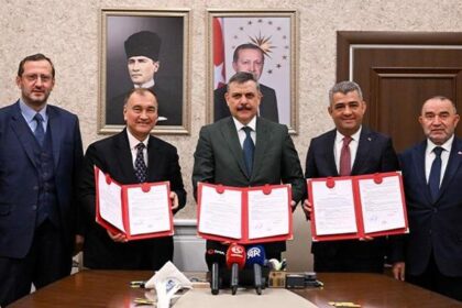 Gastronomi Liseleri Projesi’ne destek