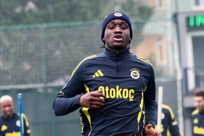 Fenerbahçe’de Sidiki Cherif sevinci! Gençlerbirliği maçı öncesi…