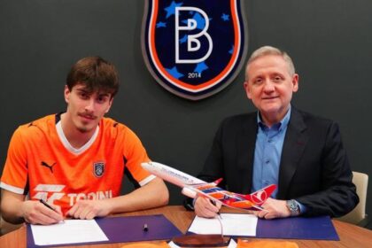 RAMS Başakşehir FK, Saba Kharebashvili’nin transferi konusunda kulübüyle anlaştı