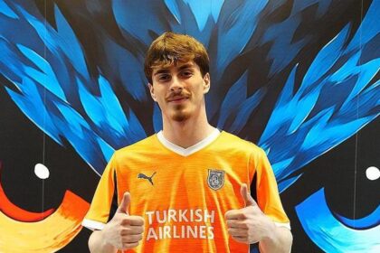 TRANSFER | Başakşehir’e genç sol bek: Saba Kharebashvili