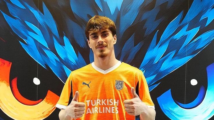 TRANSFER | Başakşehir’e genç sol bek: Saba Kharebashvili