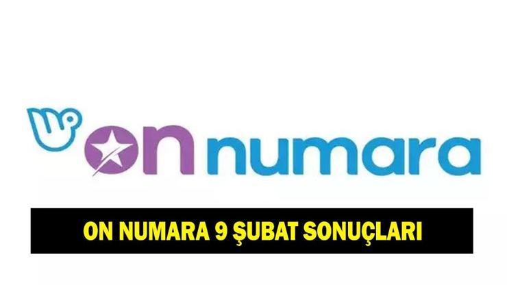 ON NUMARA SONUÇLARI 9 ŞUBAT: On Numara sonuçları nasıl sorgulanır?