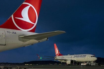 THY Ocak ayında 7 milyon 600 bin yolcu taşıdı