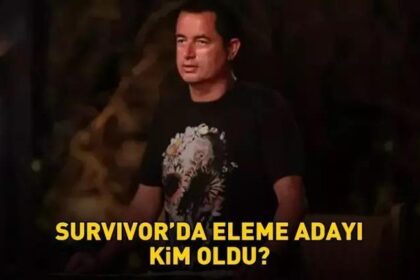 SURVİVOR ELEME ADAYI 11 ŞUBAT 2026 | Survivor'da eleme adayı kim oldu, dokunulmazlığı hangi takım kazandı?