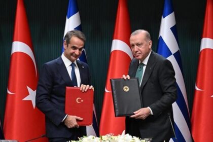 Türkiye ile Yunanistan arasında anlaşmalar imzalandı