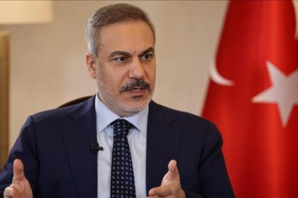 Dışişlerinden Irak medyasında çıkan haberlere tepki: Hakan Fidanın sözleri çarpıtıldı