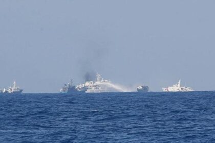 Çin Sahil Güvenlik gemileri, Japon kara sularını ihlal etti