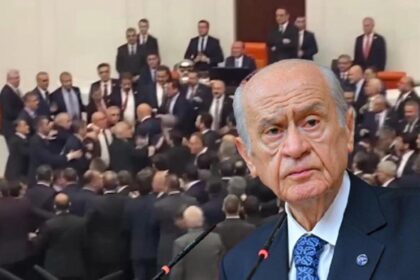 Bahçeli'den CNN Türk'e TBMM'deki 'Yemin' kavgasına ilişkin açıklama: CHP neyin korkusunu yaşıyor?