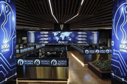 Güne düşüşle başlamıştı! Borsa İstanbul'da yeni rekor