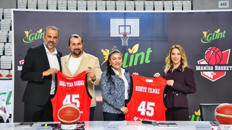 Manisa Basket'te devir resmileşti