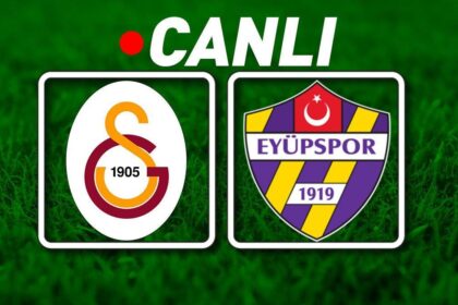 Galatasaray, Eyüpspor'u ağırlıyor! Muhtemel 11'ler...