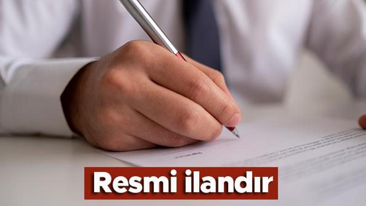 Resmi İlanlar - DİKİMEVİ VERGİ DAİRESİ MÜDÜRLÜĞÜ - Resmi İlanlar