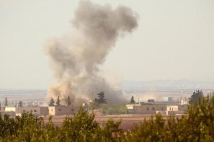 ABD, Suriye'de DEAŞ'a ait 30'dan fazla hedefi bombaladı