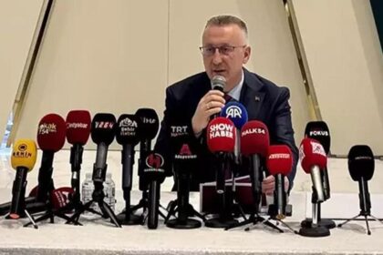 Adapazarı Belediye Başkanı Işıksu'dan hakkındaki iddialara cevap!