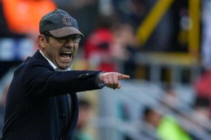 Gençlerbirliği’nde Metin Diyadin dönemi sona erdi