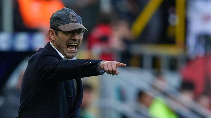 Gençlerbirliği’nde Metin Diyadin dönemi sona erdi