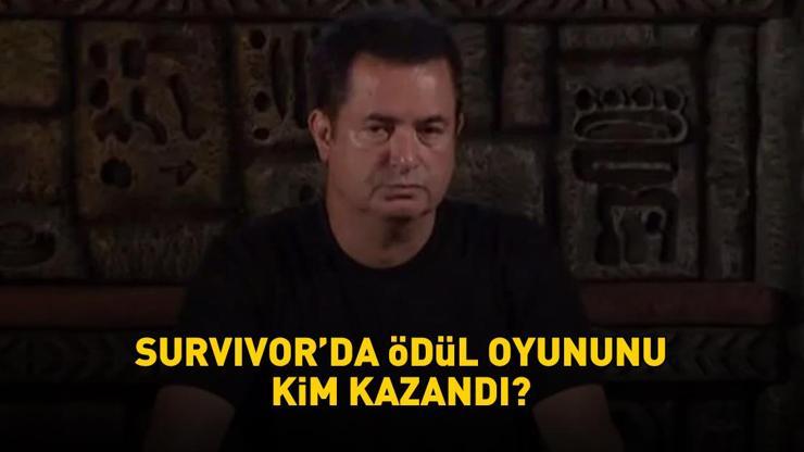 SURVIVOR ÖDÜL OYUNUNUN KAZANANI 14 ŞUBAT 2026 | Survivor'da ödül oyununu kim kazandı?