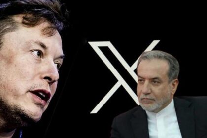 X'ten İran'a ambargo! Aralarında Dışişleri Bakanı Arakçi de var