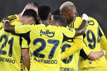 Trabzonspor 2-3 Fenerbahçe Maç Özeti | Kanarya, Trabzon'da kazandı
