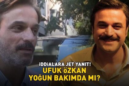 Geniş Aile'nin Cevahir'iydi! Ufuk Özkan yoğun bakımda mı? İddialara jet yanıt! - Son Dakika Magazin Haberleri | Video