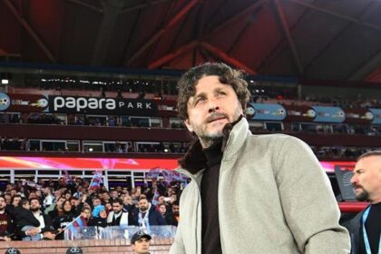 Fatih Tekke: Üç şut attılar, üçü de gol oldu