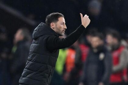 Domenico Tedesco: Kimse bize 3 puan hediye etmeyecek, herkes mücadele edecek