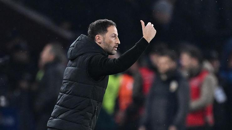 Domenico Tedesco: Kimse bize 3 puan hediye etmeyecek, herkes mücadele edecek