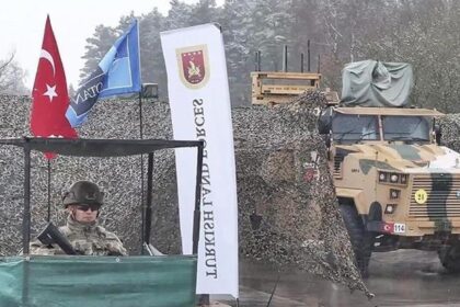 MSB'den NATO Steadfast Dart-2026 Tatbikatı paylaşımı